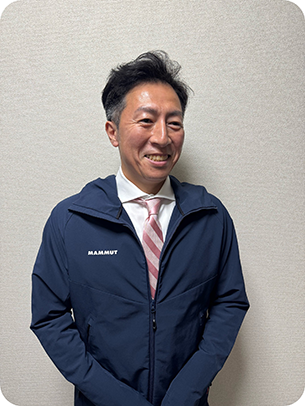 株式会社ナリタケ　代表取締役　成田 剛