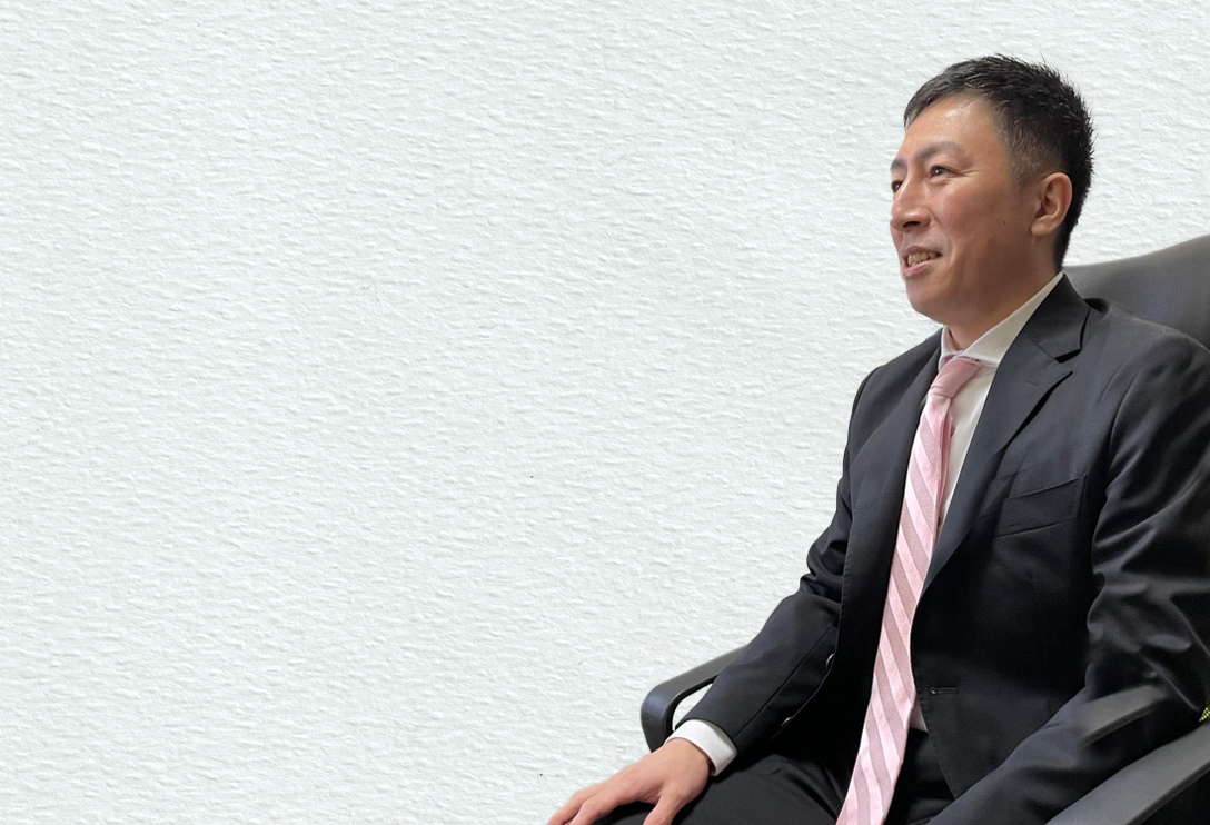 代表挨拶