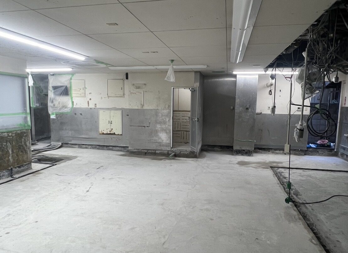 神奈川県 小学校体育館 床改修工事 | 株式会社ナリタケイメージ